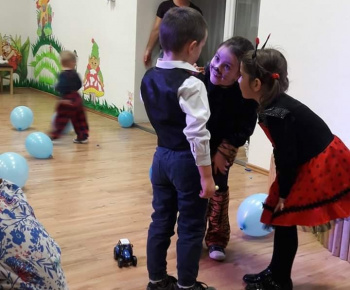 Detský maškarný ples-Gyermek maszkabál-15.2.2020
